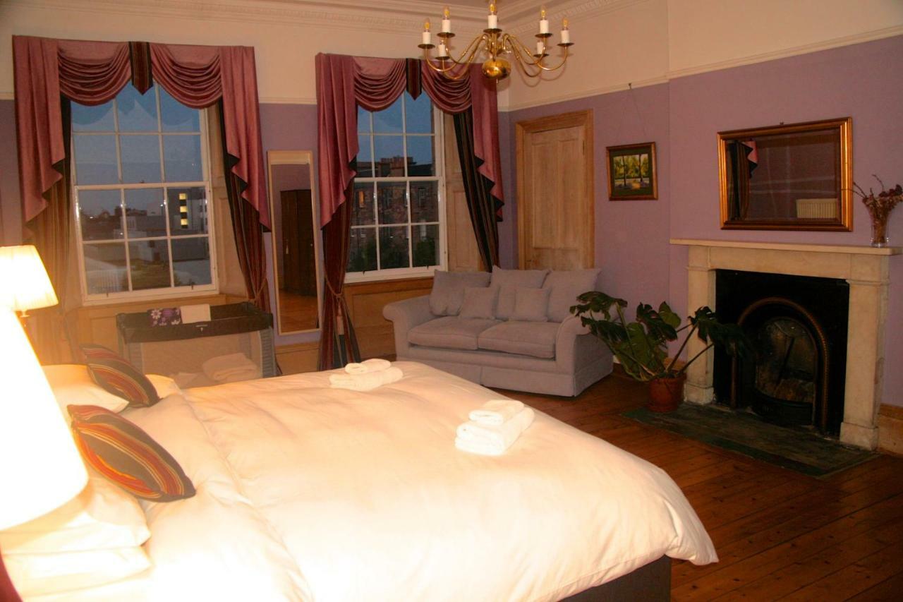 Hopetoun Grande Georgian Apartment Edimburgo Esterno foto