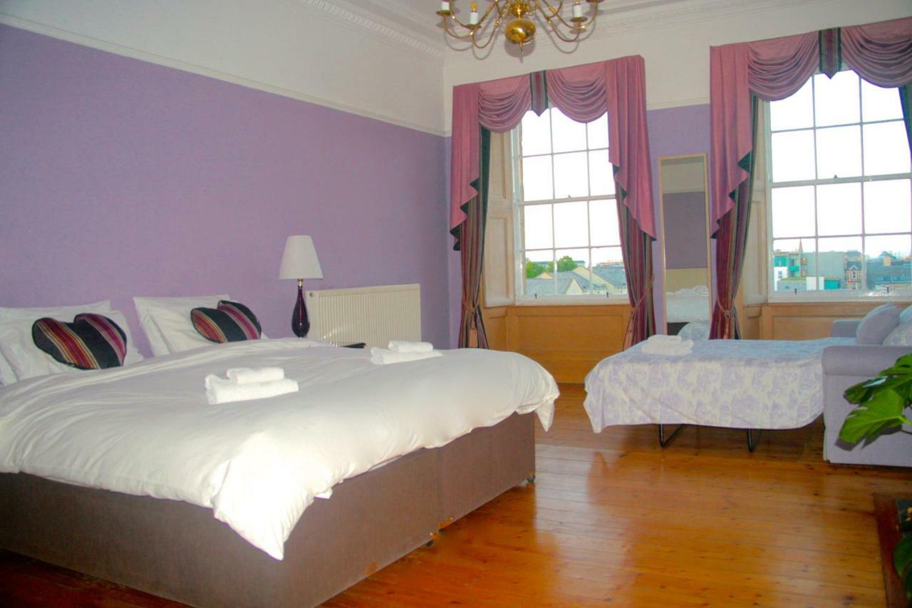 Hopetoun Grande Georgian Apartment Edimburgo Esterno foto