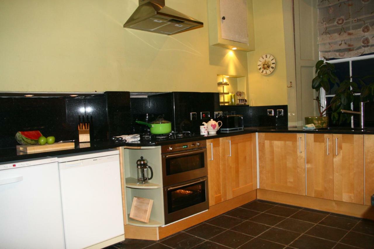 Hopetoun Grande Georgian Apartment Edimburgo Esterno foto
