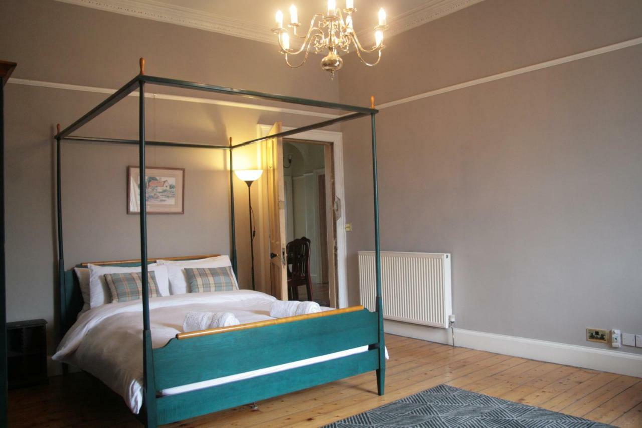Hopetoun Grande Georgian Apartment Edimburgo Esterno foto