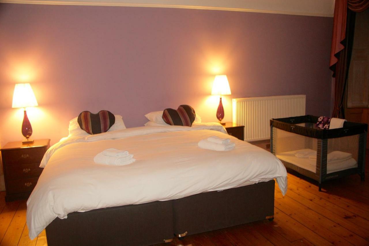 Hopetoun Grande Georgian Apartment Edimburgo Esterno foto