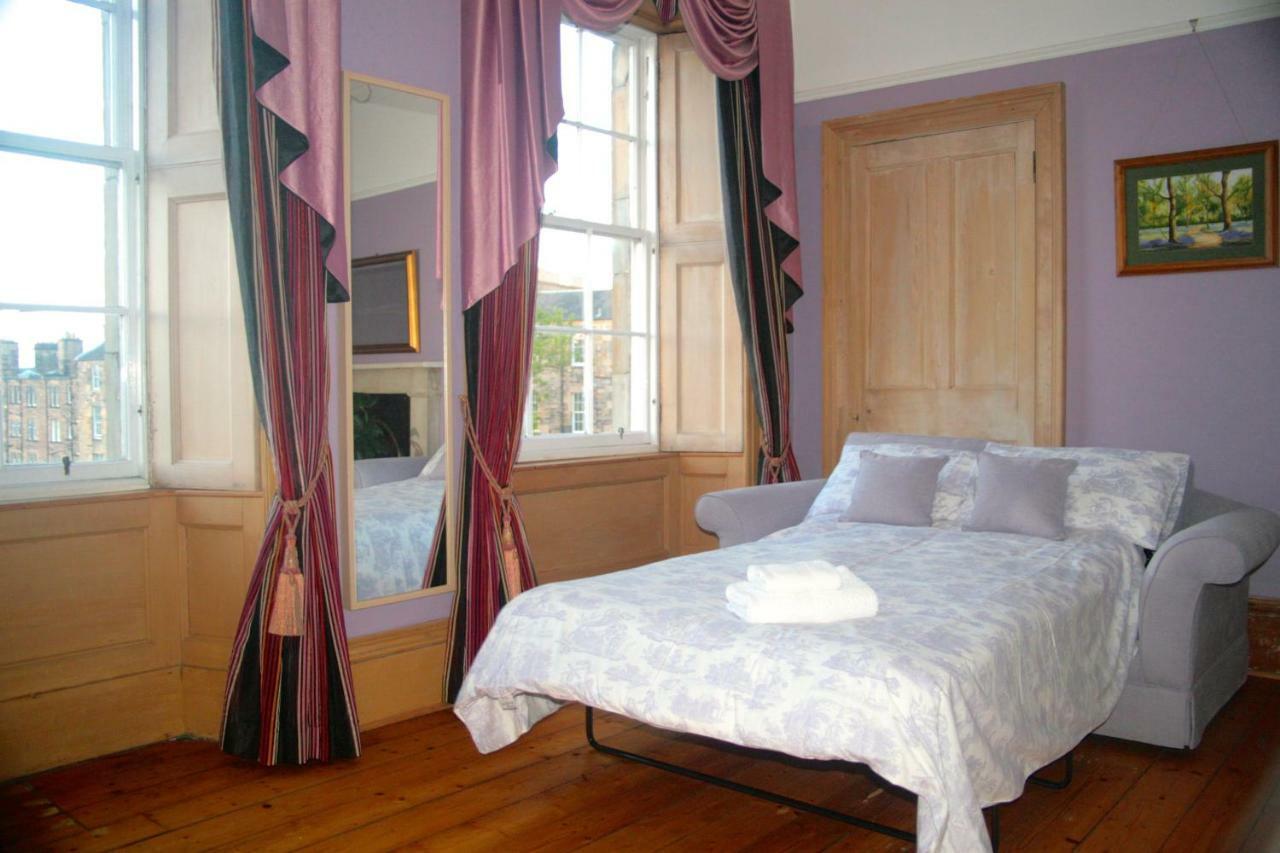 Hopetoun Grande Georgian Apartment Edimburgo Esterno foto