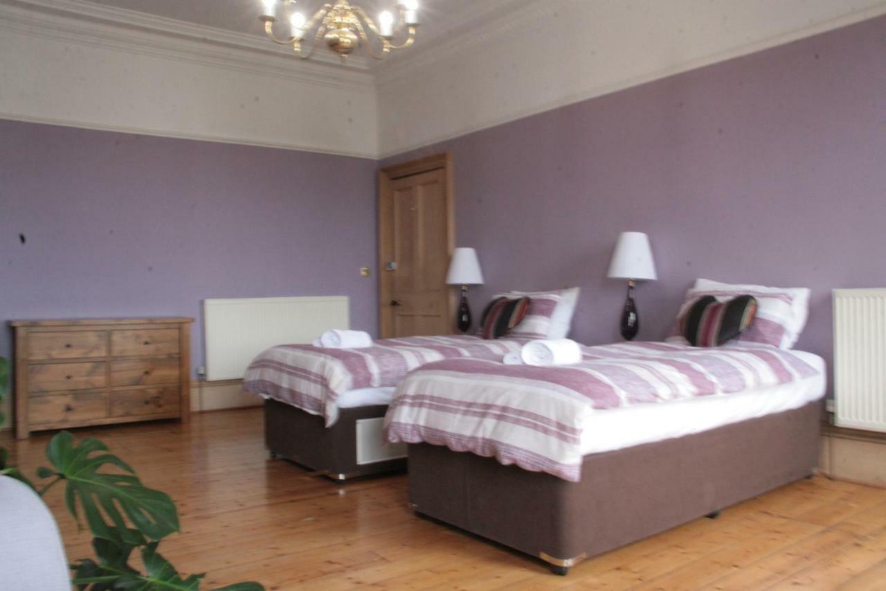 Hopetoun Grande Georgian Apartment Edimburgo Esterno foto