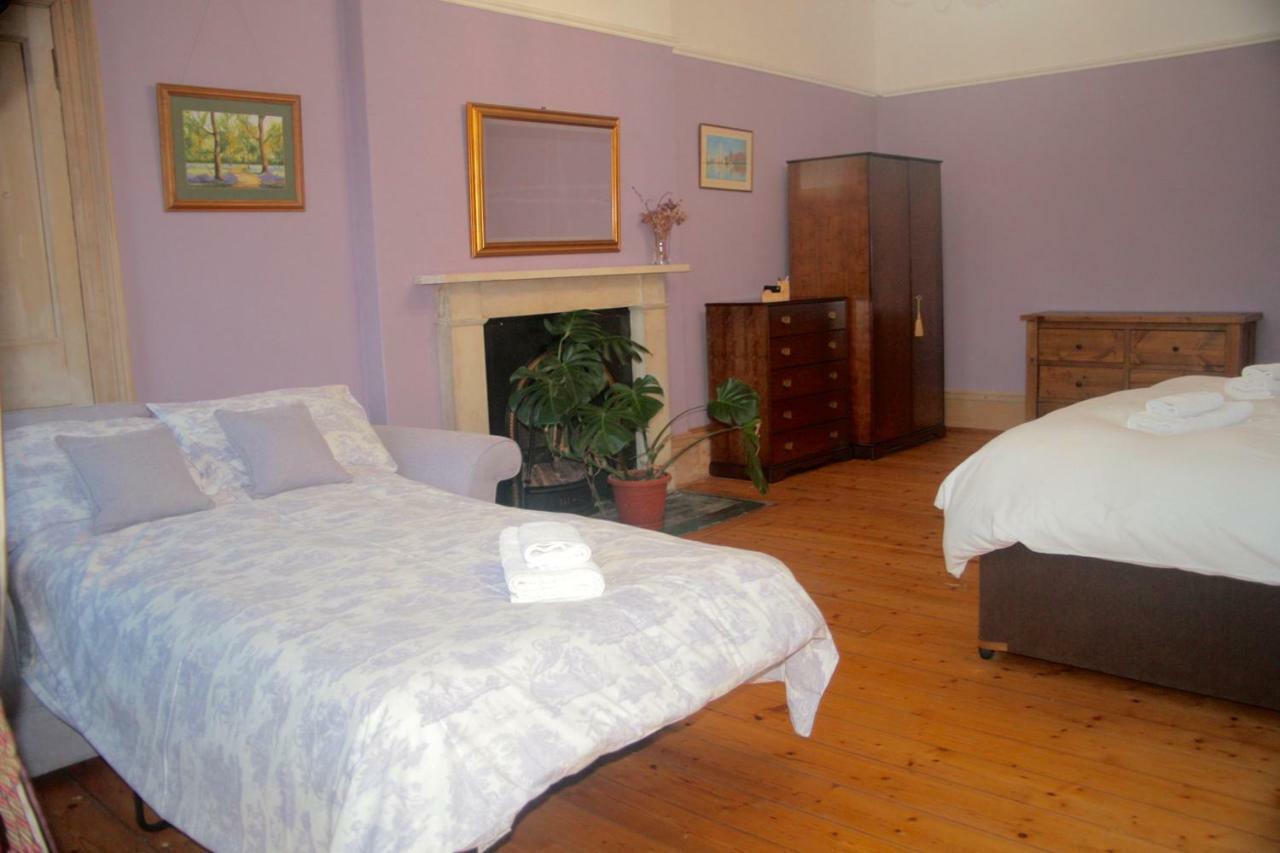 Hopetoun Grande Georgian Apartment Edimburgo Esterno foto
