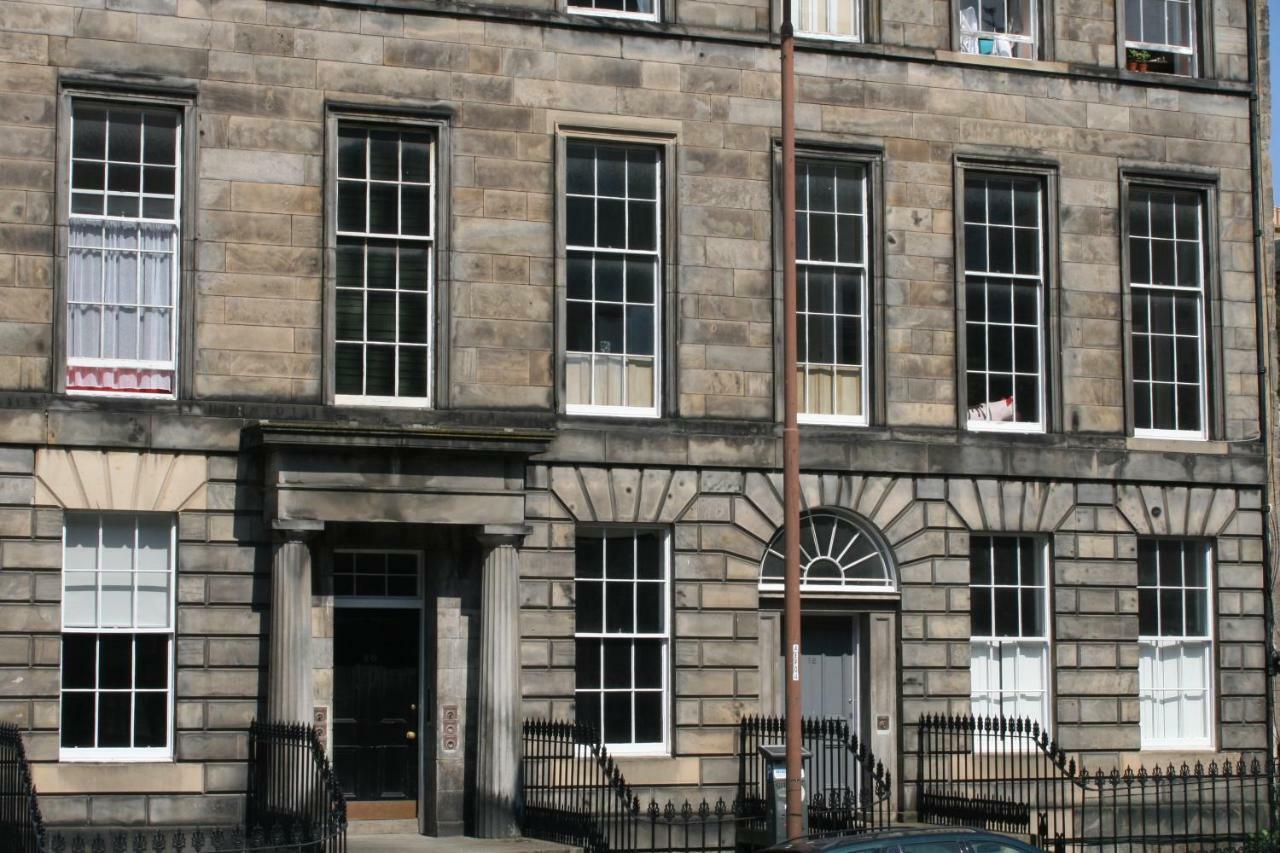 Hopetoun Grande Georgian Apartment Edimburgo Esterno foto
