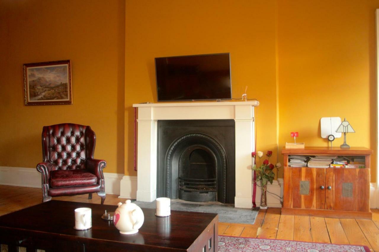 Hopetoun Grande Georgian Apartment Edimburgo Esterno foto