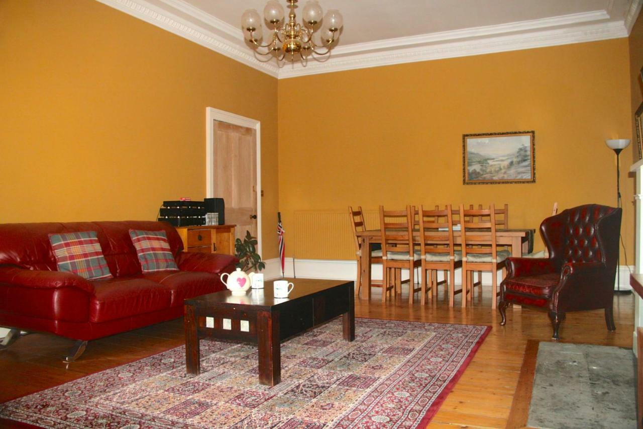 Hopetoun Grande Georgian Apartment Edimburgo Esterno foto